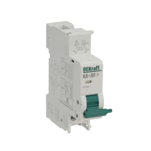 Расцепитель независимый НД101-24B_48В