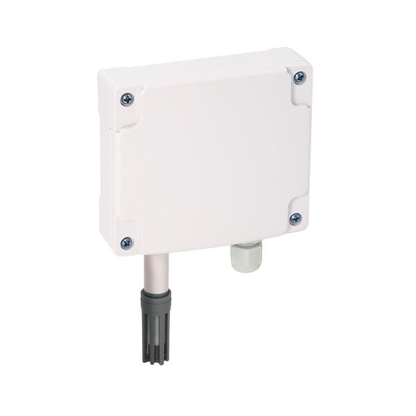 Датчик влажности и температуры наружный, 0...10В  -40...+60°С NTC10K =24В