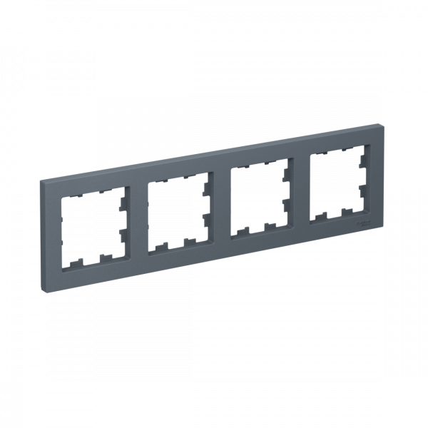 Рамка четырехпостовая ATLASDESIGN универсальная грифель