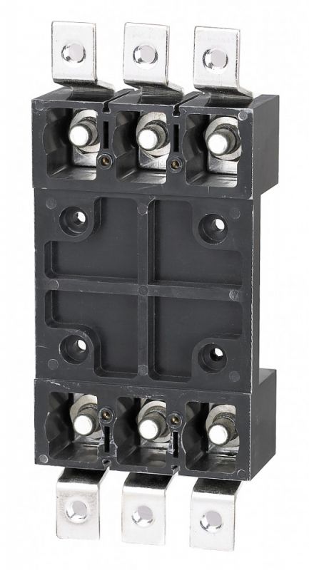 Корзина втычного типа фронтального подключения трехполюсная ВА-333E