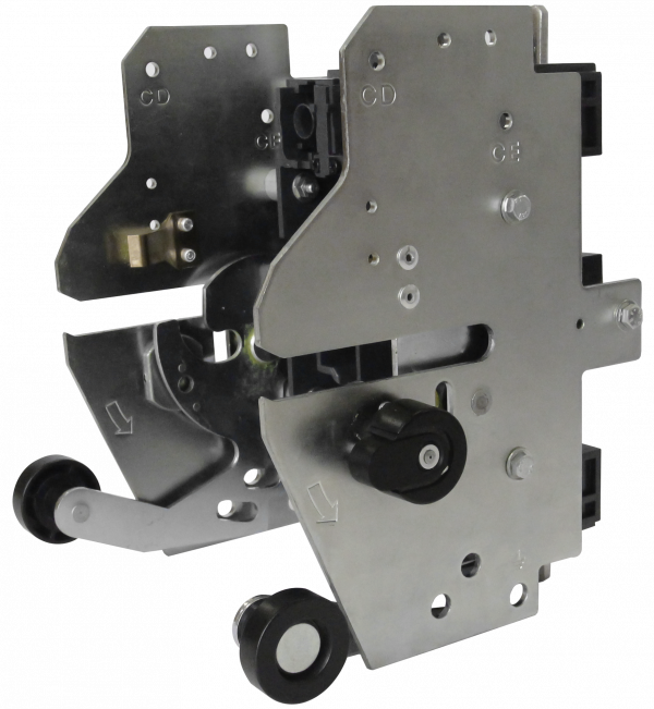 Корзина выкатная ВБ23-Р ВА55-PRO для выключателей ВА55-PRO 250AF 3P