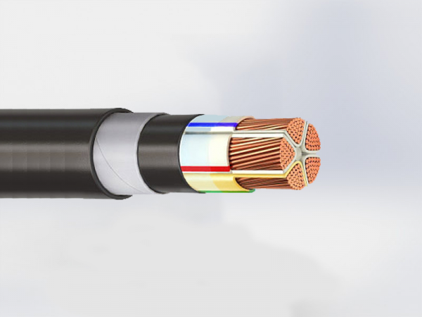 Кабель силовой ПВБШв 5х16мк(N.PE)-0.660