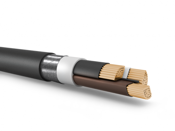 Кабель силовой ВБШв 3х185мс(N.PE)-1 многопроволочный ТРТС ВНИИКП