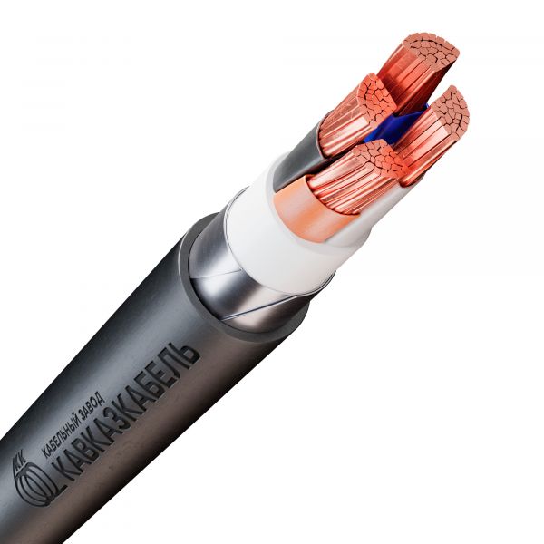 Кабель силовой ВБШв 4х50мс(N)-1 ТРТС