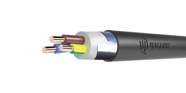 Кабель силовой ВБШВнг(А)-LSLTx 3х50мк(N,PE)-0,66 ТРТС