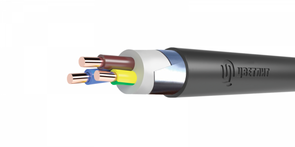 Кабель силовой ПБПнг(А)-HF 3х16мк-0,66 ТРТС