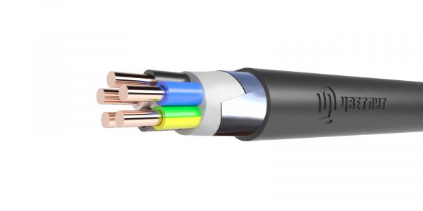 Кабель силовой ВБШВнг(А)-LSLTx 5х25мк(N,PE)-1 ТРТС