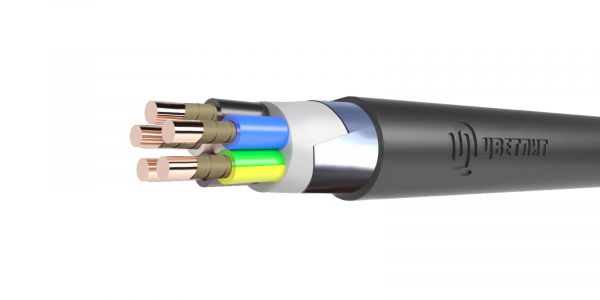 Кабель силовой ВБШвнг(А)-FRLS 5х50мк(N,PE)-0,66 ТРТС