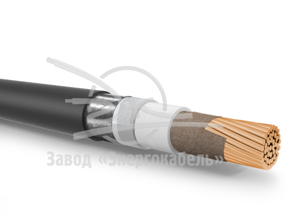 Кабель силовой FROSTLINE ВБШвнг(А)-FRХЛ 1х185мк-1 белый