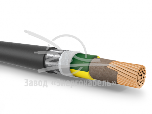 Кабель силовой FROSTLINE ВБШвнг(А)-FRХЛ 1х150мк(PE)-1