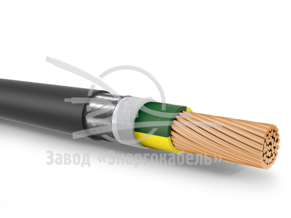 Кабель силовой FROSTLINE ВБШвнг(А)-ХЛ 1х150мк(PE)-1