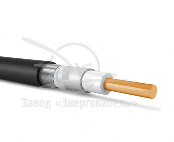 Кабель силовой FROSTLINE ВБШвнг(А)-ХЛ 1х50ок-0,66 белый