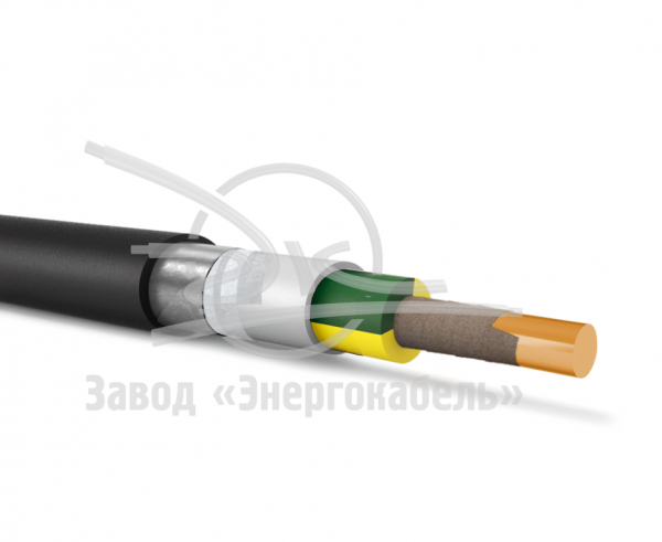 Кабель силовой FROSTLINE ВБШвнг(А)-FRХЛ 1х35ок(PE)-0,66