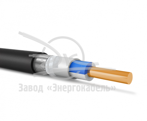 Кабель силовой FROSTLINE ВБШвнг(А)-ХЛ 1х6ок(N)-0,66