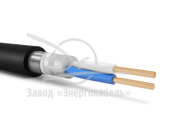 Кабель силовой FROSTLINE ВБШвнг(А)-ХЛ 2х10ок(N)-0,66
