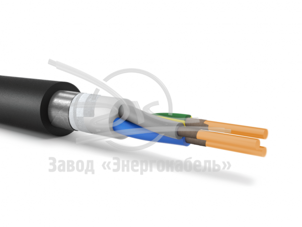 Кабель силовой FROSTLINE ВБШвнг(А)-FRХЛ 3х25ок(N,PE)-0,66