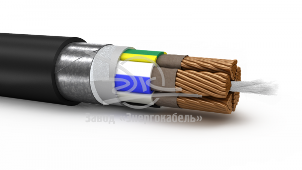 Кабель силовой FROSTLINE ВБШвнг(А)-FRХЛ 5х150