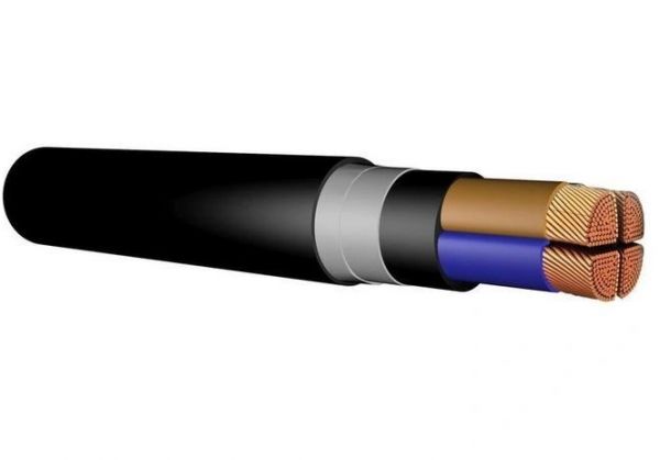 Кабель силовой ВБШвнг(А)-LS 4x120мс(N)  -1 ТРТС