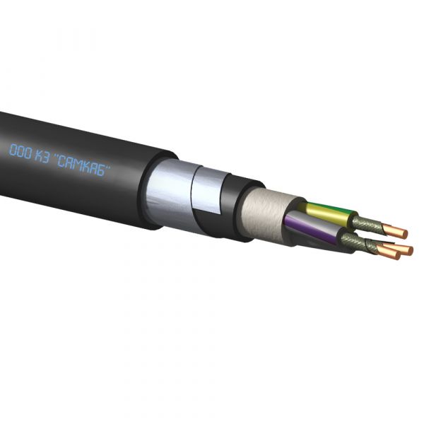 Кабель силовой ВБШвнг(А)-FRLS 3х2,5 (N,PE)-1 ТРТС