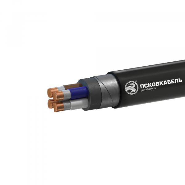 Кабель силовой ВБШвнг(А)-FRLS 4х16ок(N)-0,66