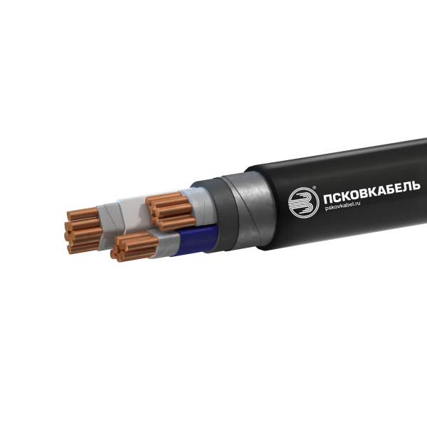 Кабель силовой ВБШвнг(А)-FRLS 3х35мс(N,PE)-0,66