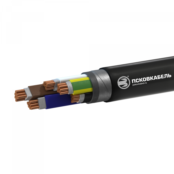 Кабель силовой ВБШвнг(А)-FRLS 5х70мс(N,PE)-1