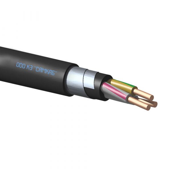 Кабель силовой ВБШвнг(А)-LS 3х2,5 (N,PE)-1 ТРТС