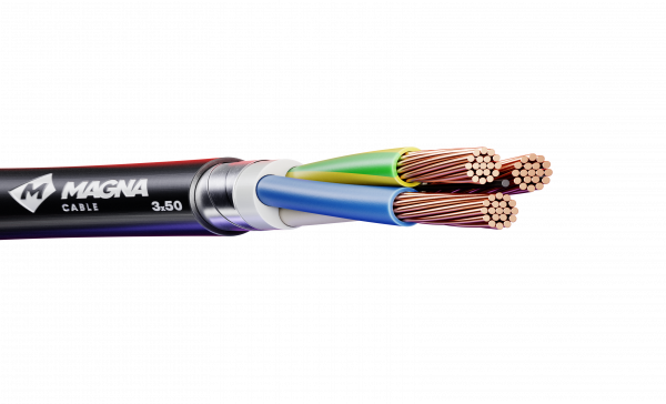 Кабель силовой ВБШвнг(А)-LS 3х50мк(N,PE)-0,66 ТРТС