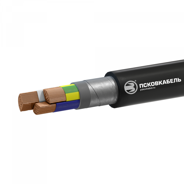 Кабель силовой ВБШв 3х240мс(N,PE)-1