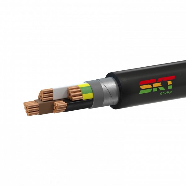 Кабель силовой ВБШвнг(А)-LS 4х25мс(N)-0,66 ТРТС