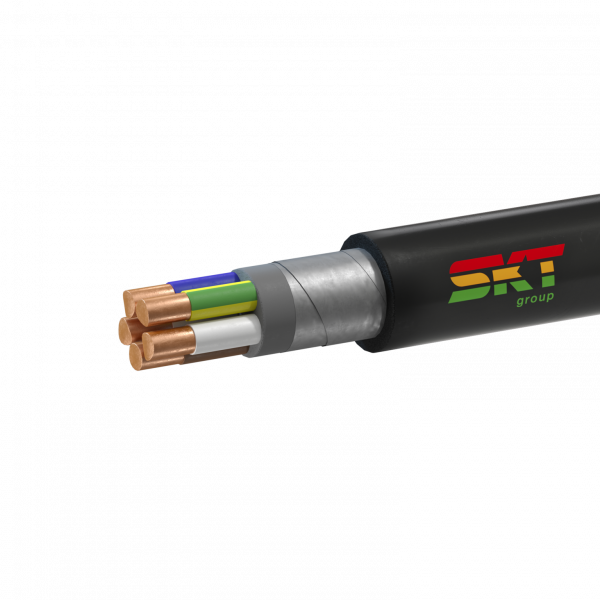 Кабель силовой ВБШвнг(А)-LS 5х16ок(N,PE)-0,66 ТРТС