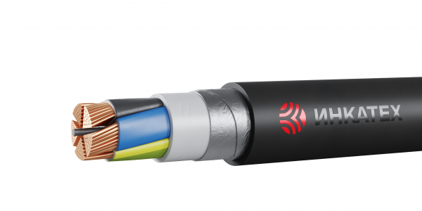 Кабель силовой ВБШвнг(А)-LS 5х95 (N.РЕ)-1 многопроволочный