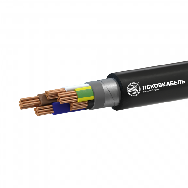 Кабель силовой ВБШвнг(А)-LSLTx 5х35мс(N,PE)-1