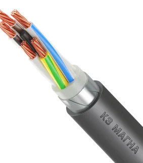 Кабель силовой ВБШвнг(А)-LS 5Х35мк(N,PE)-0,660 ТРТС