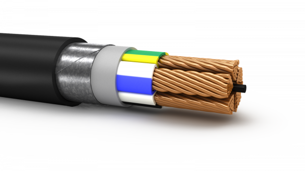 Кабель силовой ВБШвнг(А)-LS 5х70мс(N, PE)-1 ТРТС