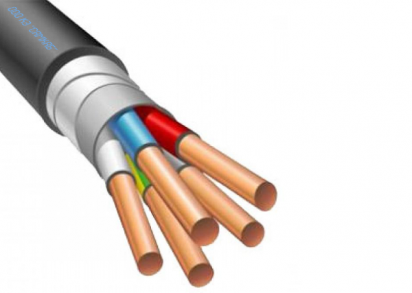 Кабель силовой ВБШвнг(А) 5х6 (N,PE)-1 ТРТС