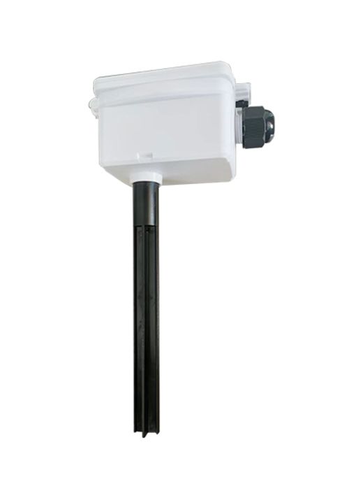 Датчик CO? канальный, 0...2000PPM, 4-20мА 145мм 24VDC