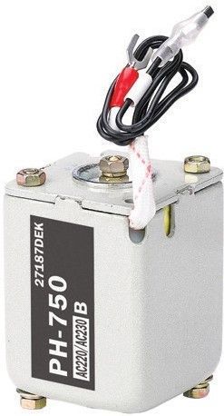 Расцепитель независимый DC 220В ВА-750