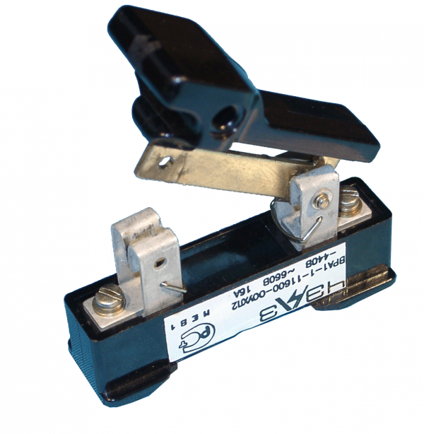 ВРА1-1-11600-00 УХЛ2 Iн 16А  Выключатель врубной