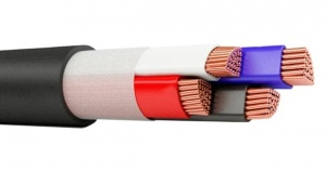 Кабель силовой ВВГнг(А)-FRLS 3х50мс-1