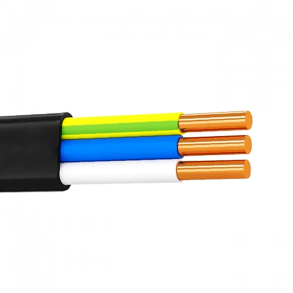 Кабель силовой ВВГ-Пнг(А)-LS 3х10ок-0,66барабан (А) ТРТС