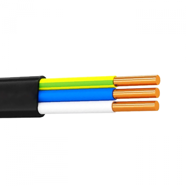 Кабель силовой ВВГ-Пнг(А)-LS 3х4ок-0,66барабан (А) ТРТС