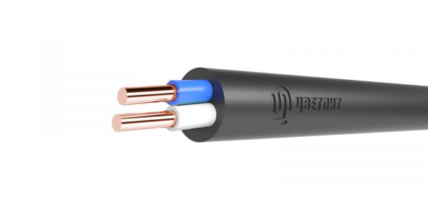 Кабель силовой ВБШвнг(А)-LS 2х35мк(N)-1 ТРТС