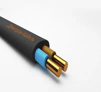 Кабель силовой ВВГнг(А)-LSLTx  2х4-0,660(А) ТРТС бухта 100м