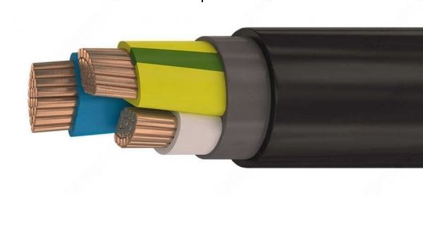 Кабель силовой ВВГнг(А)-FRLS 3х150мс-1 ТРТС