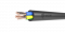 Кабель силовой ПвВГ 4х35мк(N)-1 ТРТС