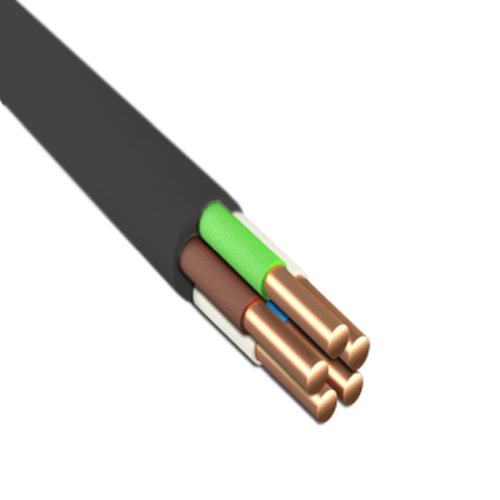 Кабель силовой ВВГ-ХЛ 5х16мк-1  ТРТС
