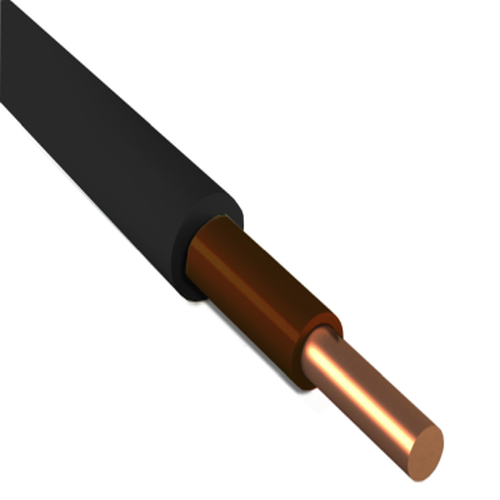 Кабель силовой ВВГ 1х16мк-1 корТРТС