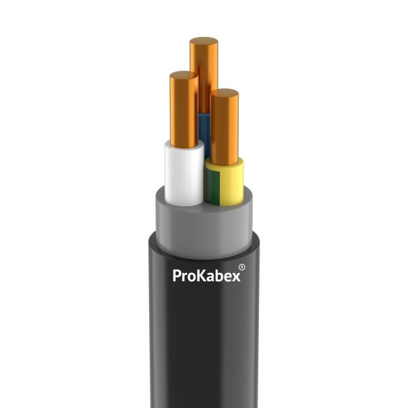 Кабель силовой ВВГнг(А)-ХЛ 3х16ок(N.PE)-1 ТРТС