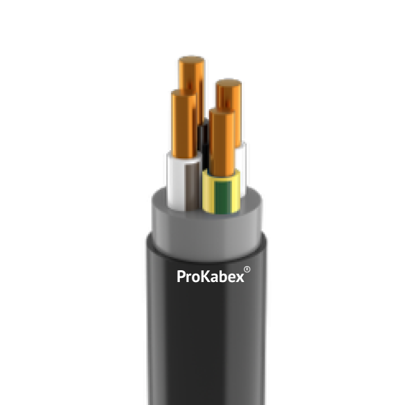 Кабель силовой ВВГнг(A)-LSLTx 4х1,5ок(PE)-0,66 барабан ТРТС